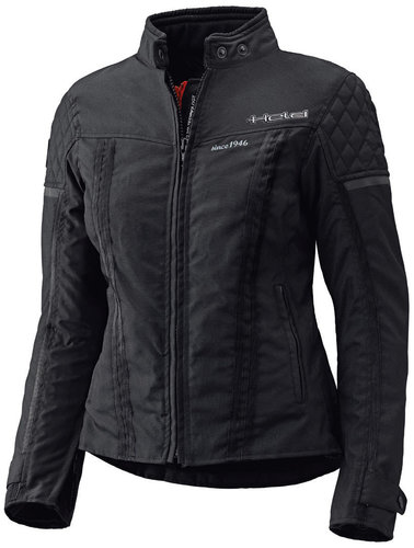 Held Jill Dames Textiel Jas Zwart 3Xl held kopen in de aanbieding