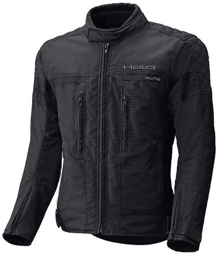 Held Jakk Textiel Jas Zwart 4Xl held kopen in de aanbieding