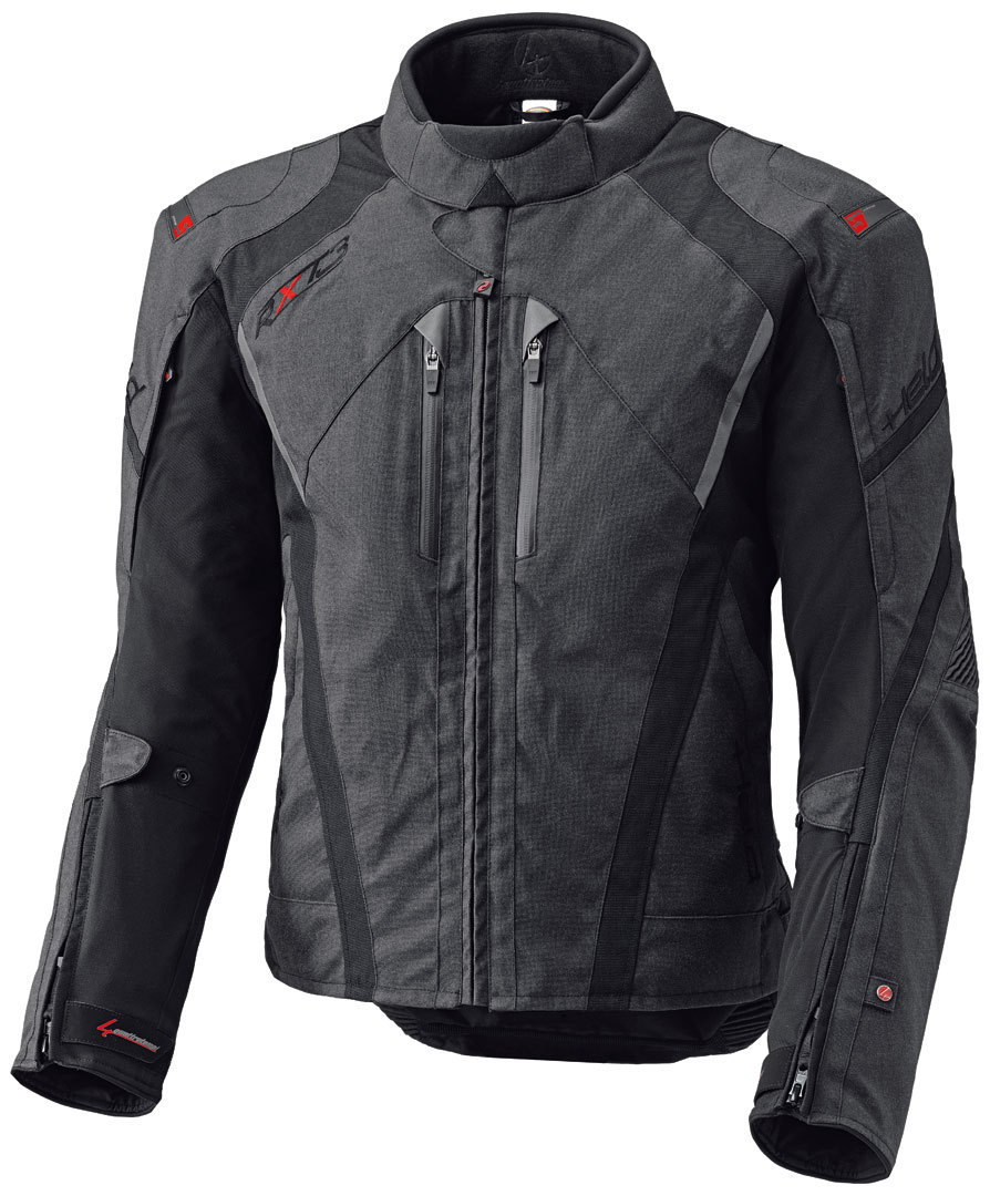 Held Imola Flash Veste textile Noir XS
