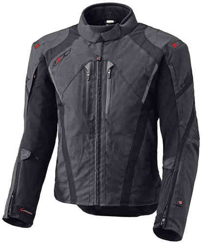 Held Imola Flash Chaqueta Textíl Negro XS
