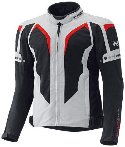 Held Zelda Dames Textiel Jas Grijs Rood 3Xl held kopen in de aanbieding Held Zelda Dames Textiel Jas Grijs Rood 3Xl held kopen in de aanbieding