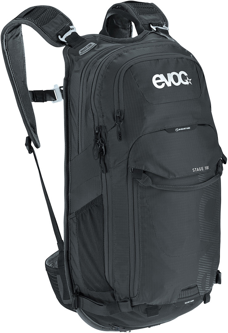 Evoc Stage 18L Backpack Noir unique taille