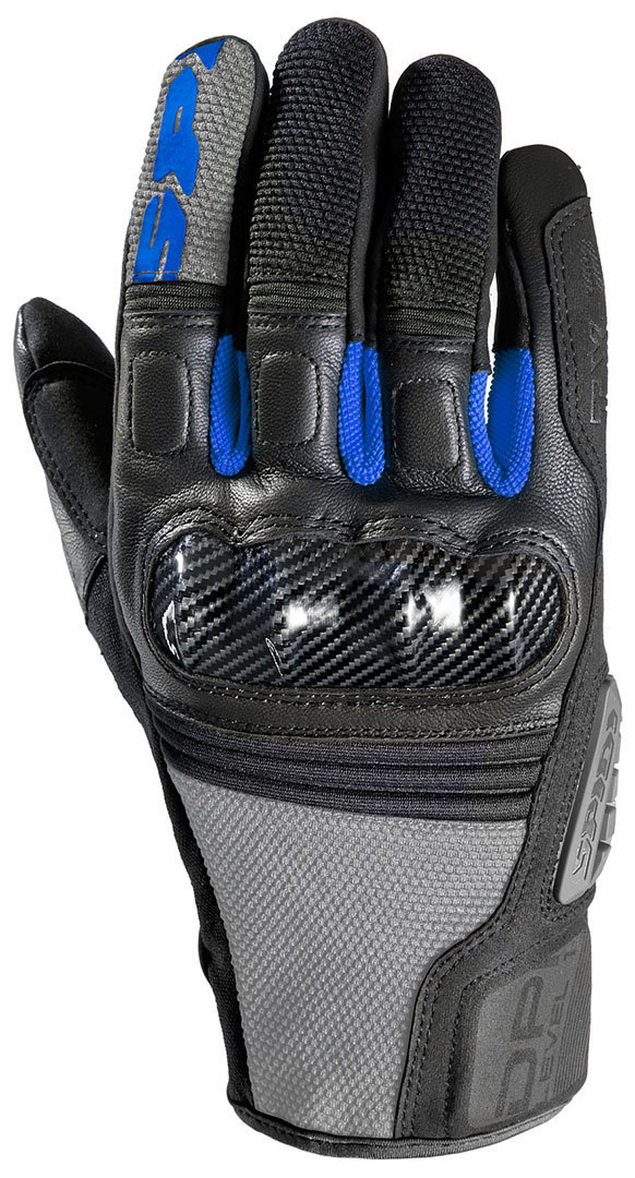 Spidi TX-2 Gants Noir Bleu S