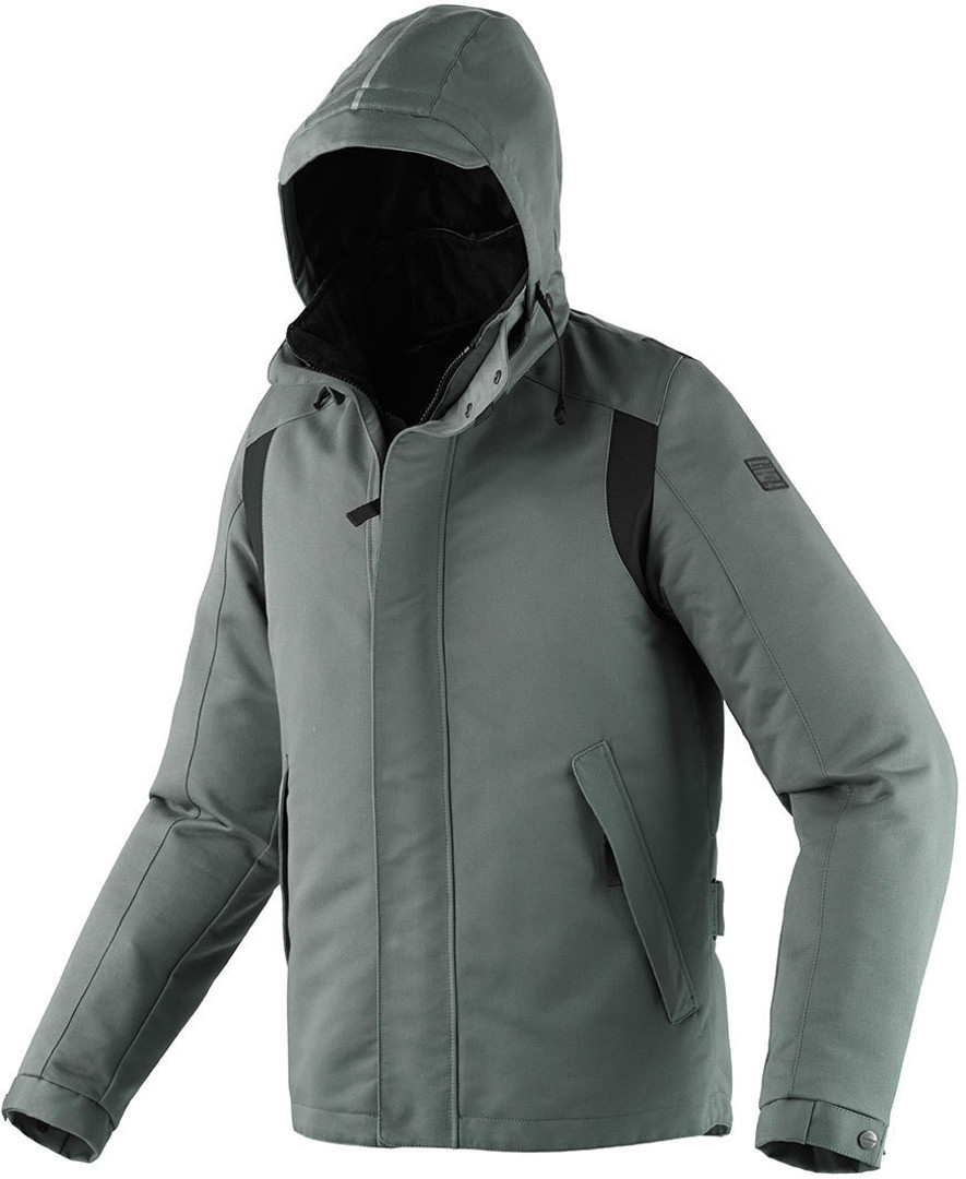 Spidi Combat Field H2Out Veste Textile moto Argent XL