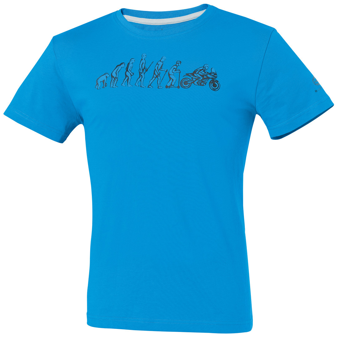 Held Tee 9388 T-Shirt Turquoise S