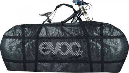 Evoc Negro un tamaño