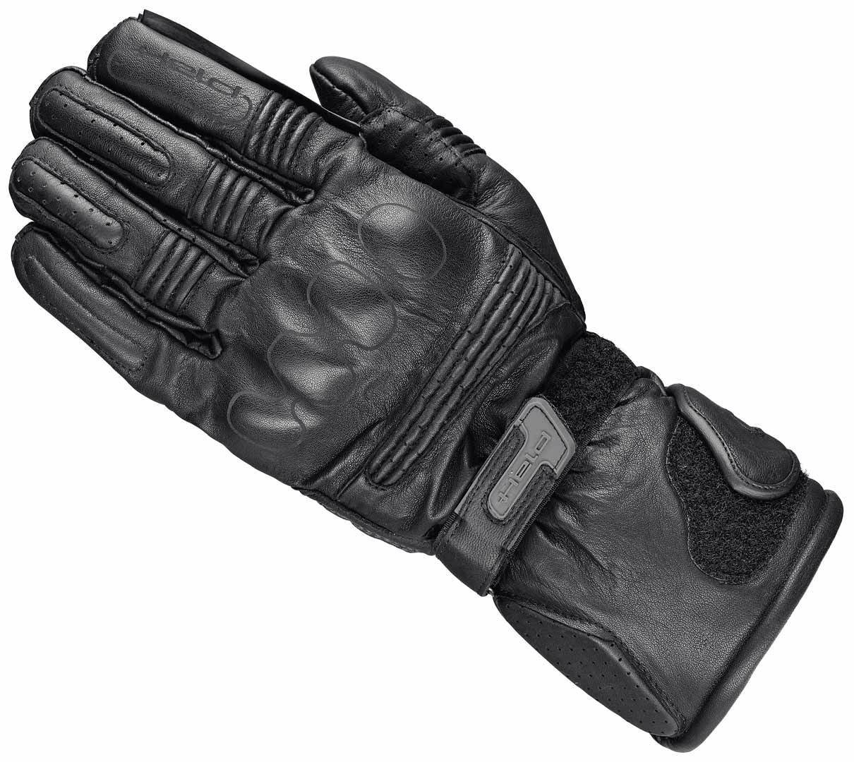 Held Tour Guide Gants de moto Noir S L