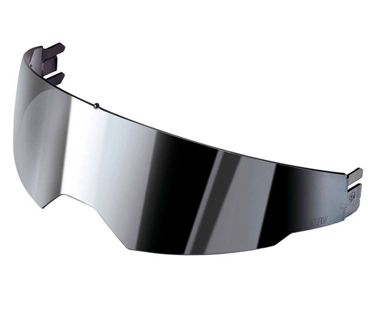 AGV ISV-5-2 Pare-soleil Argent