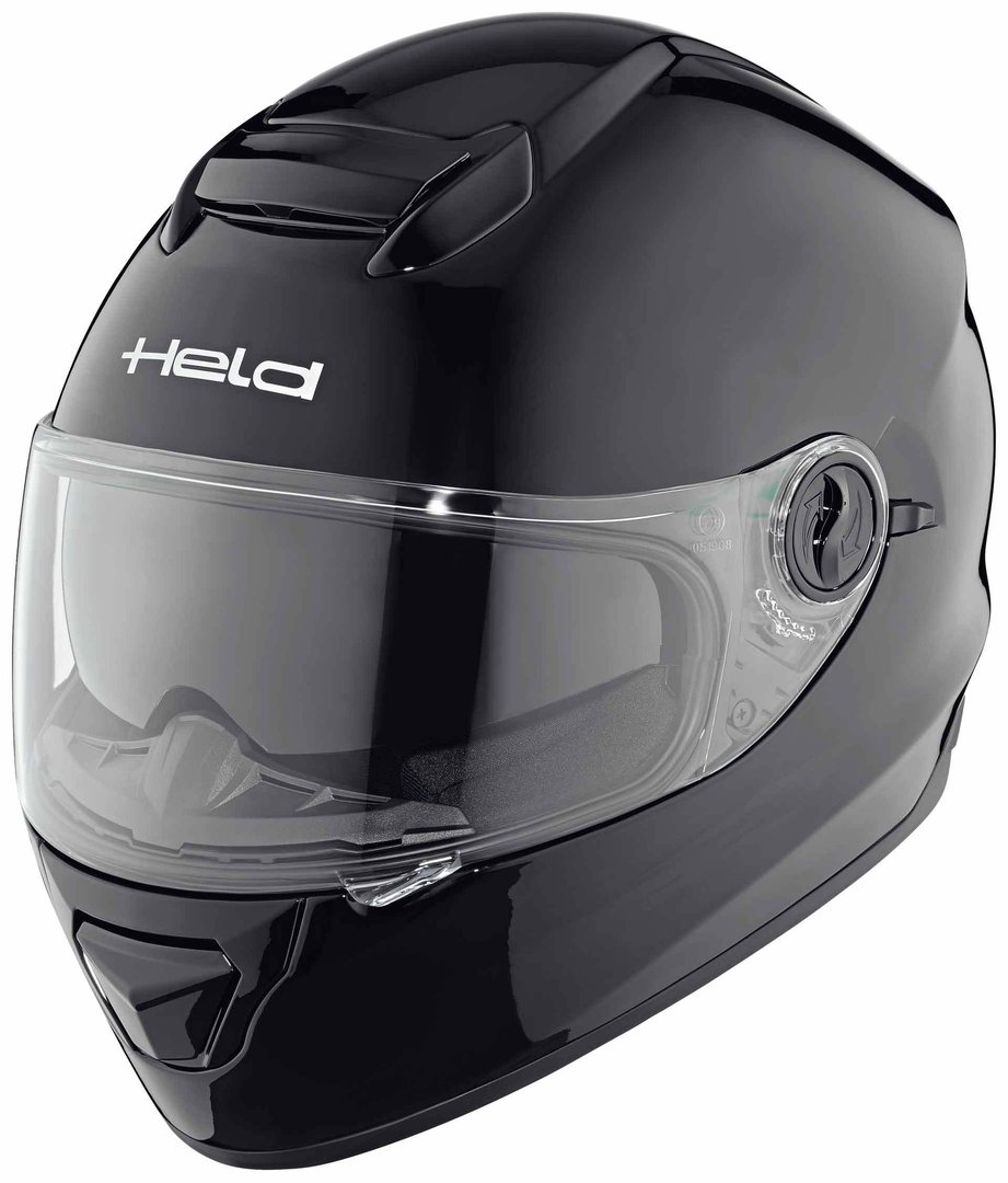 Held Katana Casque Noir XS