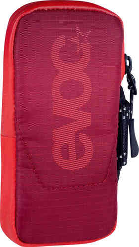 Evoc Phone Case M Rojo un tamaño
