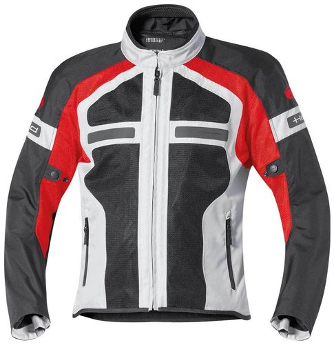Held Tropic Ii Motorfiets Textiel Jas 2016 Grijs Rood 3Xl held kopen in de aanbieding Held Tropic Ii Motorfiets Textiel Jas 2016 Grijs Rood 3Xl held kopen in de aanbieding