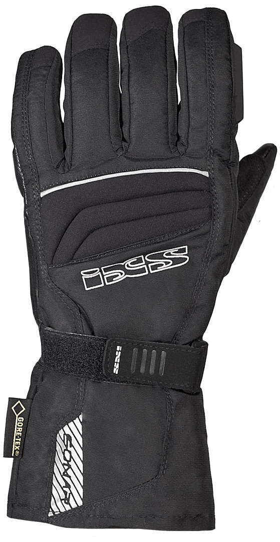 IXS Sonar Gants de dames Noir S