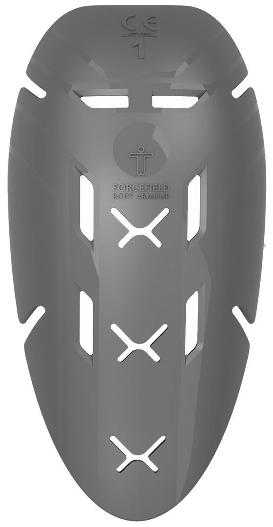 Image of Forcefield Isolator PU L1 Arm Armour Gris unique taille