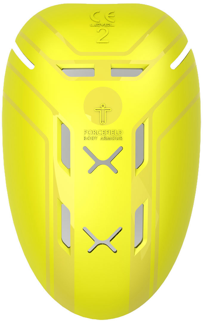 Forcefield Isolator PU L2 Armour Jaune unique taille