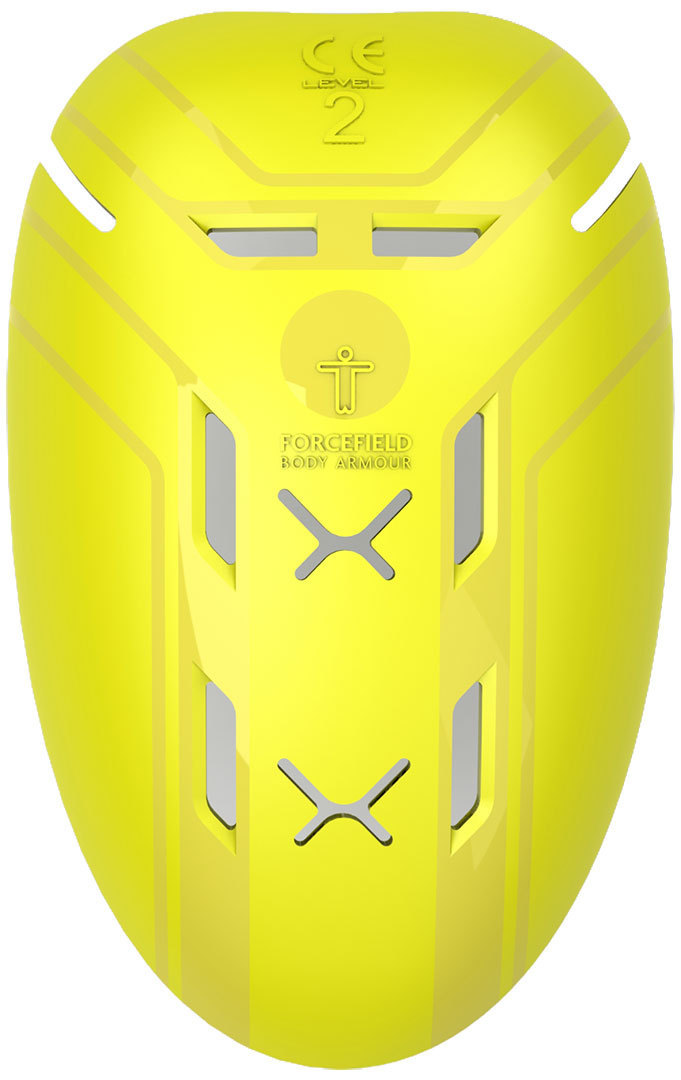 Image of Forcefield Isolator PU L2 Armour Jaune unique taille