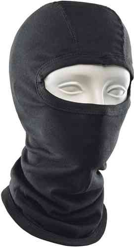 Held 9572 Balaclava Negro un tamaño