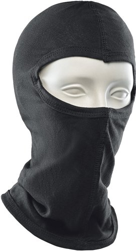 Held 9250 Balaclava Negro un tamaño