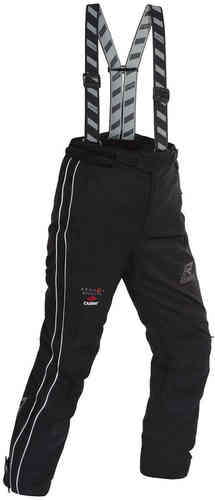 Rukka Orbita Gore-Tex Ladies Motorcycle Textile Pants Ladies Chaque... Negro 44