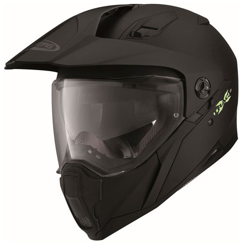 Caberg Xtrace Enduro Helm Zwart caberg kopen in de aanbieding Caberg Xtrace Enduro Helm Zwart caberg kopen in de aanbieding