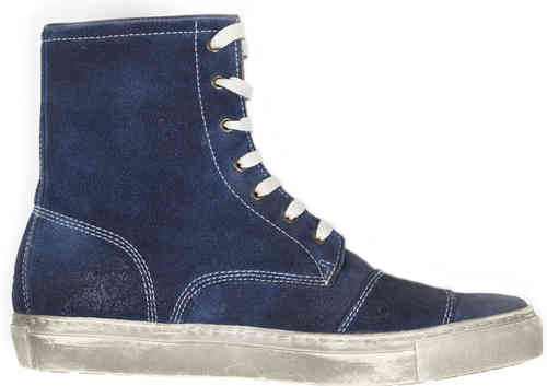Helstons Basket C4 Split Zapatos Azul 39