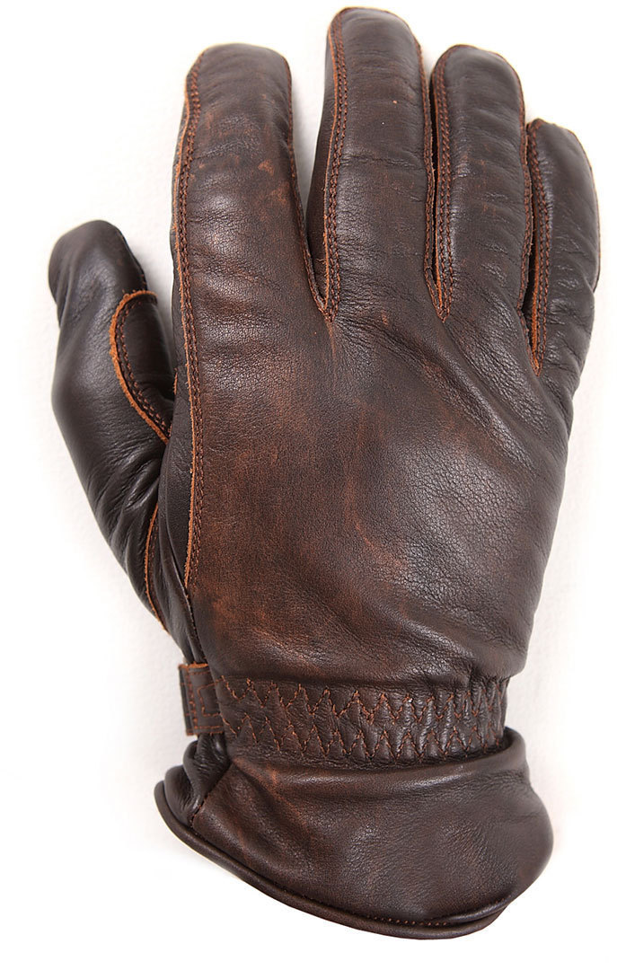 Helstons Legend Gants moto été Brun 2XL