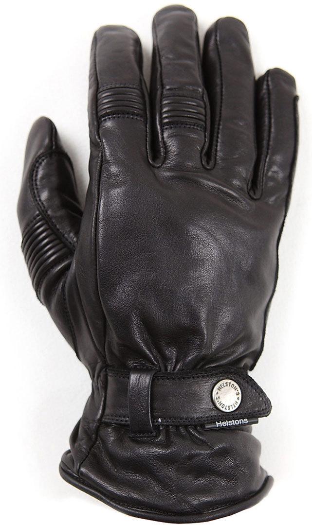 Helstons Boston Gants moto été Noir M L