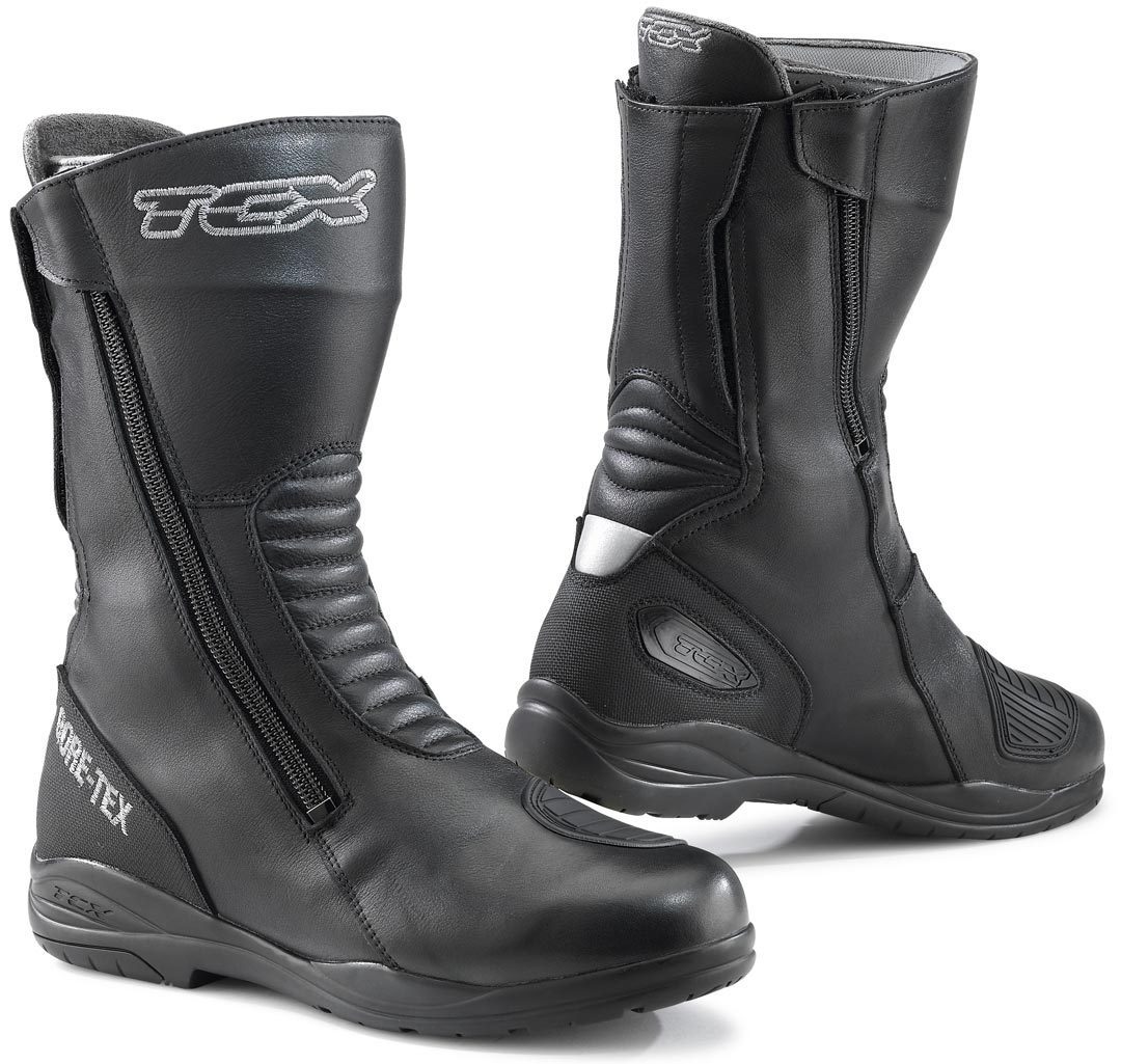 TCX X-Tour Evo Gore-Tex Bottes de moto Noir 38