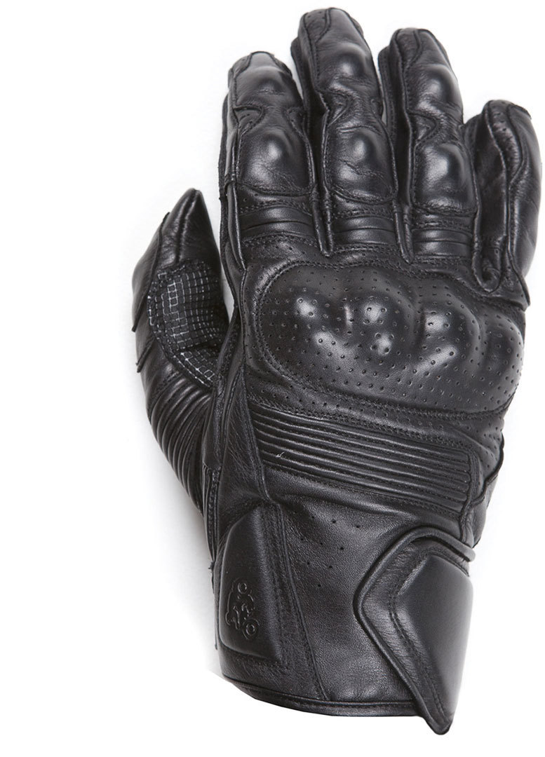 Helstons Tech Pro Gants hiver moto Noir 4XL
