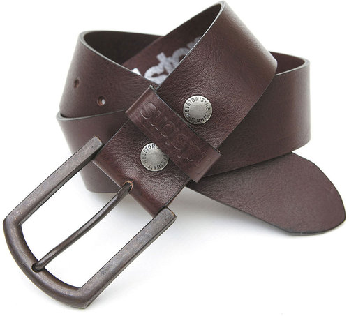 Helstons Ceinture Riem Bruin Xs helstons kopen in de aanbieding