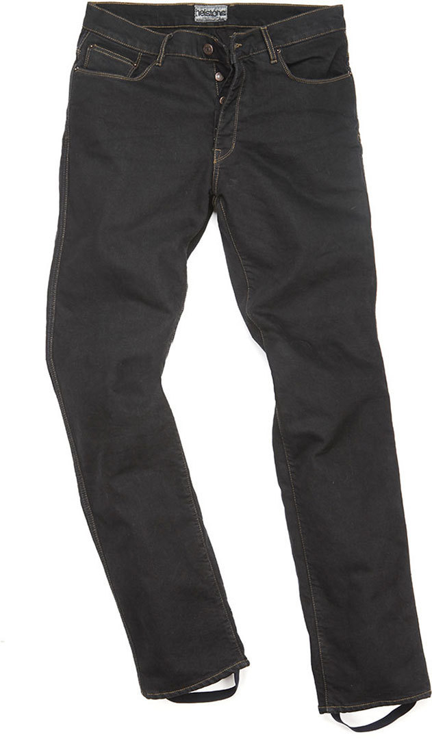Helstons Corden Jeans Jeans/Pantalons Noir 28