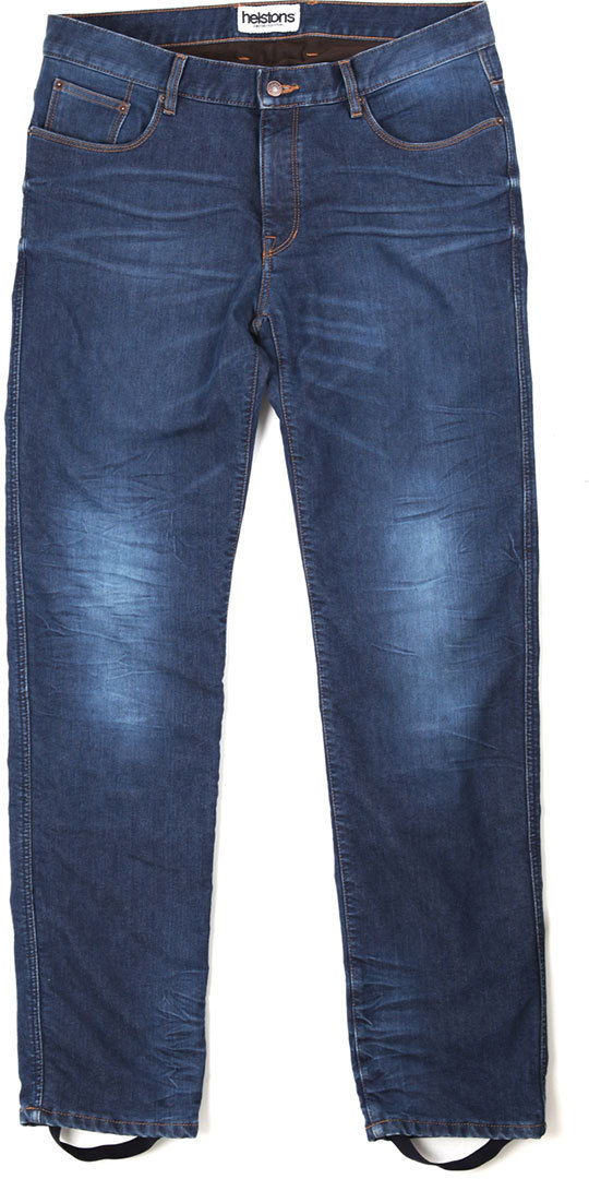 Helstons Corden Jeans Jeans/Pantalons Bleu 28