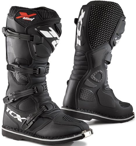 Tcx X Blast Motocross Boots Zwart 39 tcx kopen in de aanbieding
