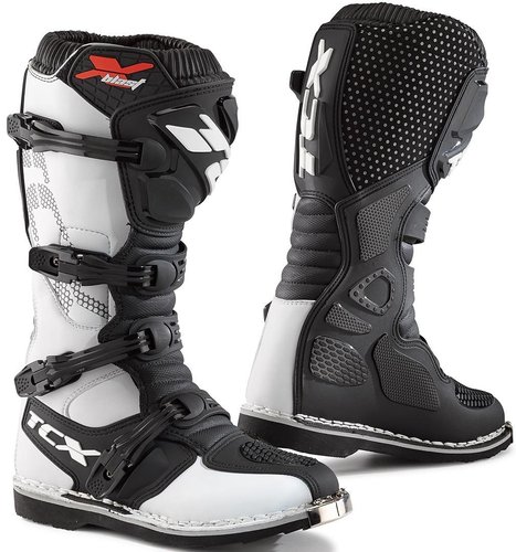 Tcx X Blast Motocross Boots Wit 41 tcx kopen in de aanbieding