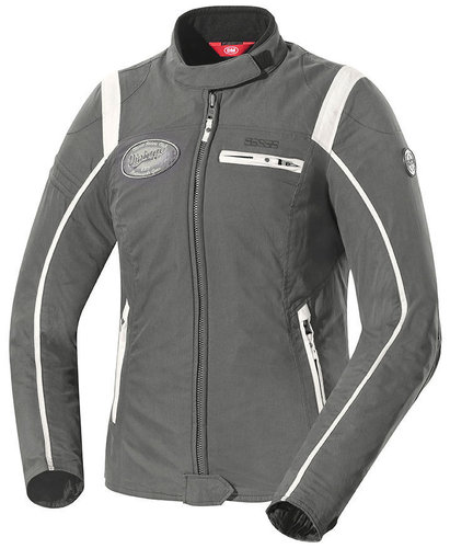 Ixs Ridley Dames Textiel Jas Grijs Wit ixs kopen in de aanbieding Ixs Ridley Dames Textiel Jas Grijs Wit ixs kopen in de aanbieding