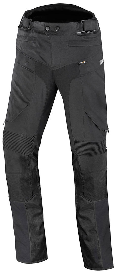 IXS Harron Pantalon textile Noir 4XL