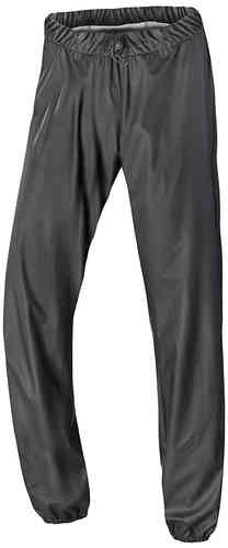 IXS Croix Pantalones de lluvia Negro XL