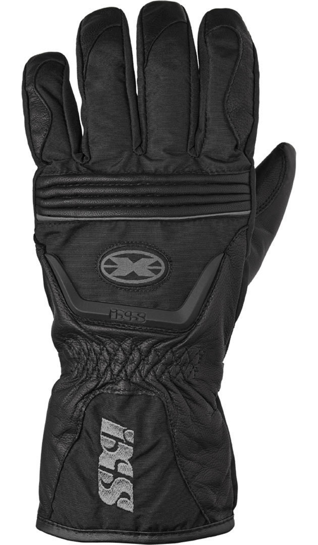 IXS Miragol Mesdames les gants de moto Noir S