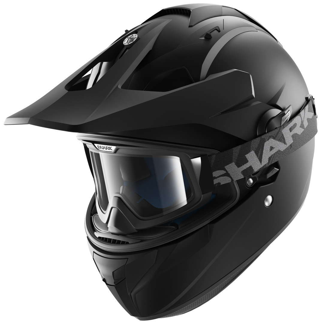 Shark Explore-R Mat Casque 2015 Noir XS