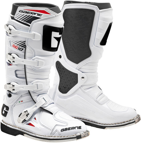 Gaerne Sg 10 Motocross Boots Wit 42 gaerne kopen in de aanbieding