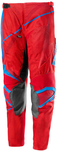 Ixs Hurricane Motorcross Broek Rood Blauw 54 ixs kopen in de aanbieding