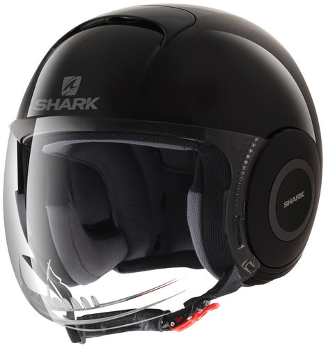 Shark Micro Jet Helm Zwart Xs shark kopen in de aanbieding Shark Micro Jet Helm Zwart Xs shark kopen in de aanbieding