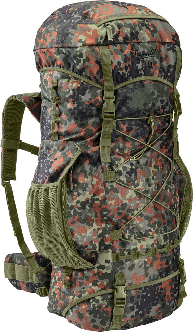 Image of Brandit Aviator 80 Sac à dos Vert unique taille