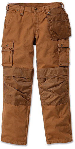 Carhartt Multi Pocket Ripstop Broek Bruin 28 carhartt kopen in de aanbieding Carhartt Multi Pocket Ripstop Broek Bruin 28 carhartt kopen in de aanbieding