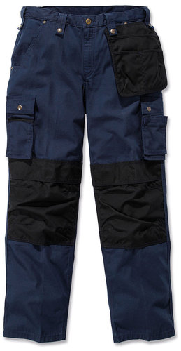 Carhartt Multi Pocket Ripstop Broek Blauw 28 carhartt kopen in de aanbieding Carhartt Multi Pocket Ripstop Broek Blauw 28 carhartt kopen in de aanbieding