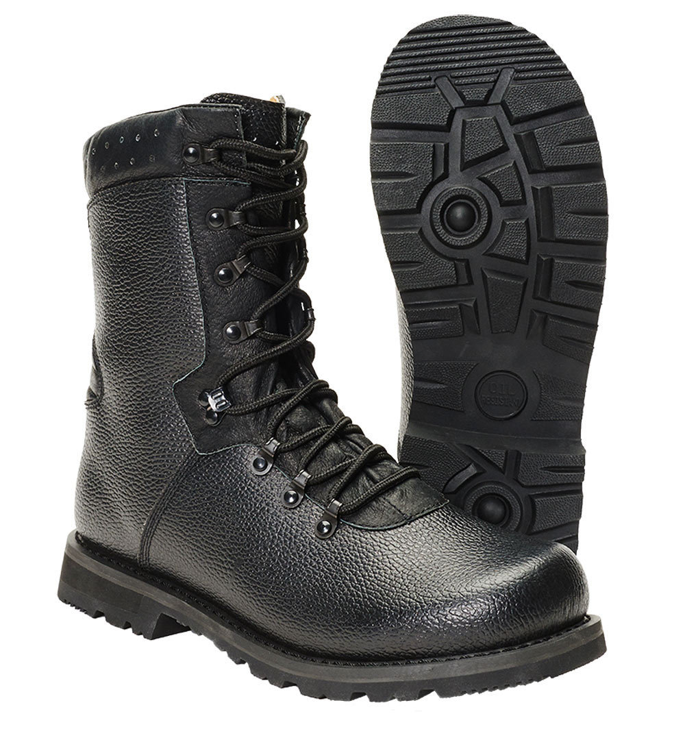 Brandit BW Model 2000 Bottes Noir 39