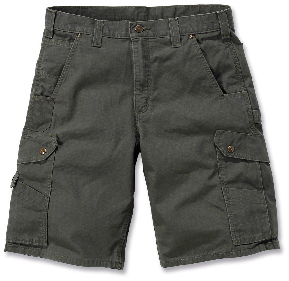 Carhartt Ripstop Cargo Work Courts métrages Vert 28
