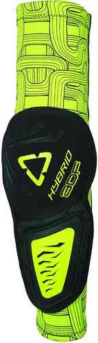Leatt 3Df Hybrid Elleboog Beschermers Zwart Geel L Xl leatt kopen in de aanbieding Leatt 3Df Hybrid Elleboog Beschermers Zwart Geel L Xl leatt kopen in de aanbieding