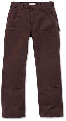 Carhartt Washed Duck Double Front Work Dungaree Broek Bruin 36 carhartt kopen in de aanbieding Carhartt Washed Duck Double Front Work Dungaree Broek Bruin 36 carhartt kopen in de aanbieding