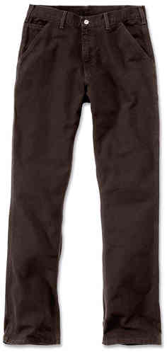 Carhartt Washed Duck Work Dungaree Broek Bruin 32 carhartt kopen in de aanbieding Carhartt Washed Duck Work Dungaree Broek Bruin 32 carhartt kopen in de aanbieding