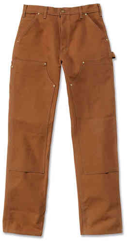 Carhartt Firm Duck Double Front Work Dungaree Broek Bruin 36 carhartt kopen in de aanbieding Carhartt Firm Duck Double Front Work Dungaree Broek Bruin 36 carhartt kopen in de aanbieding